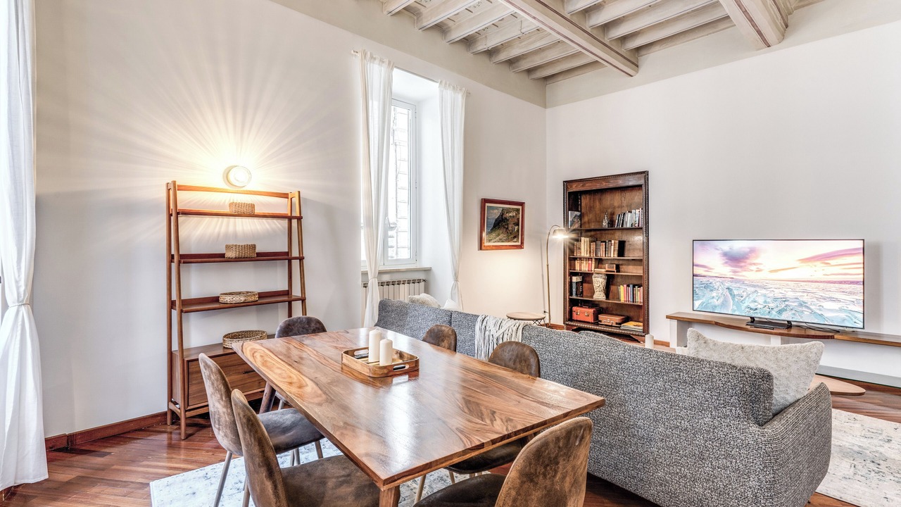 Photo of Bedroom in Rione VII Regola