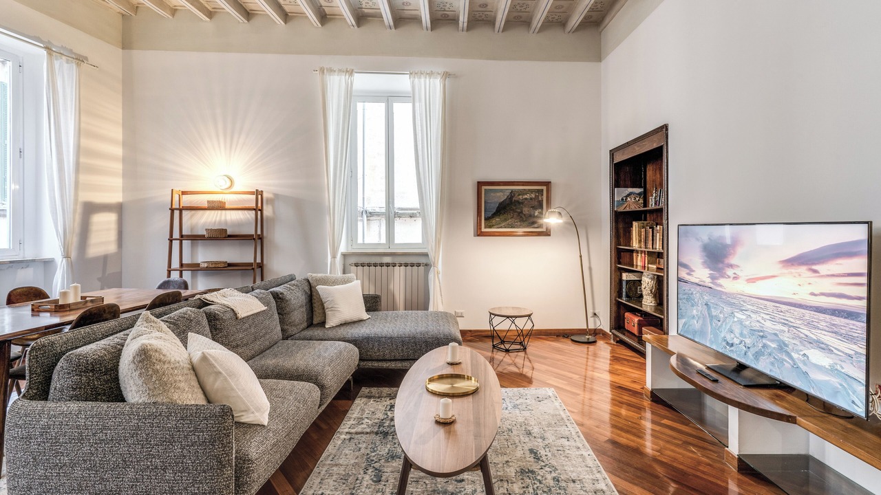 Photo of Bedroom in Rione VII Regola