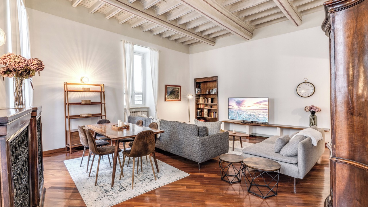 Photo of Bedroom in Rione VII Regola