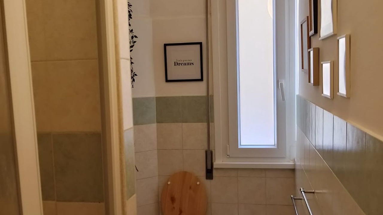 Photo of Bathroom in Nomentano