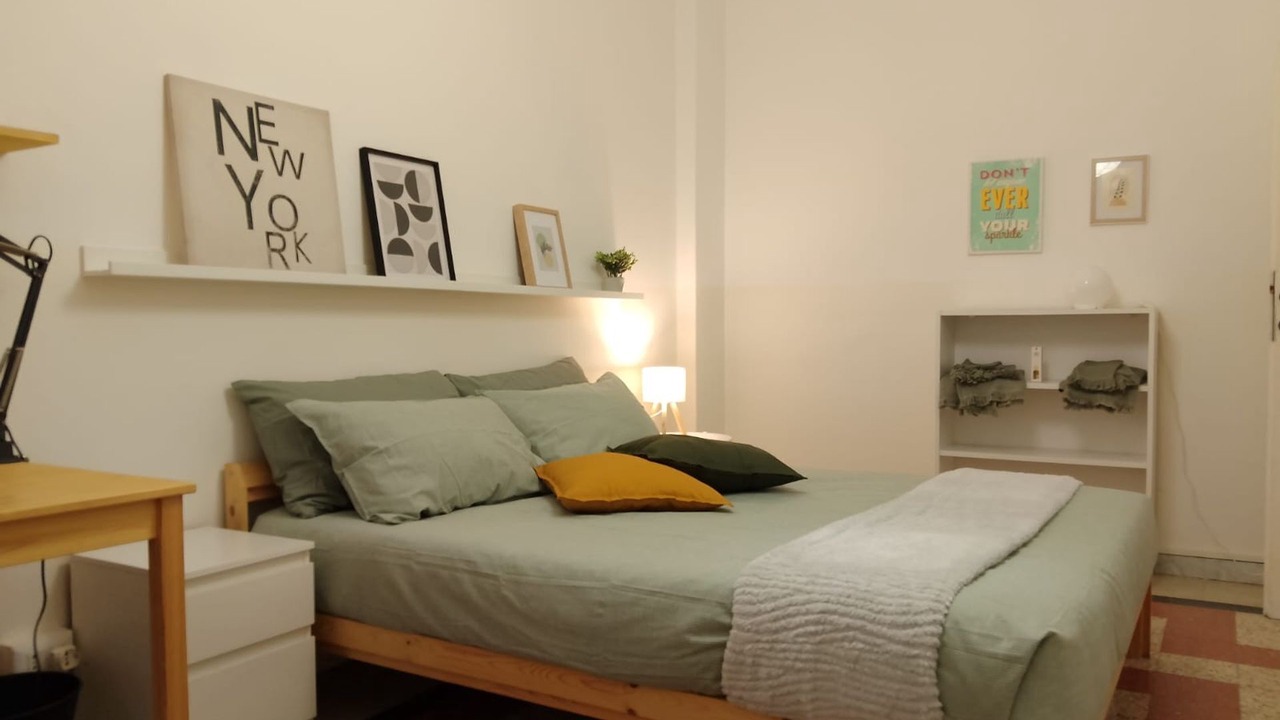 Photo of Bedroom in Nomentano