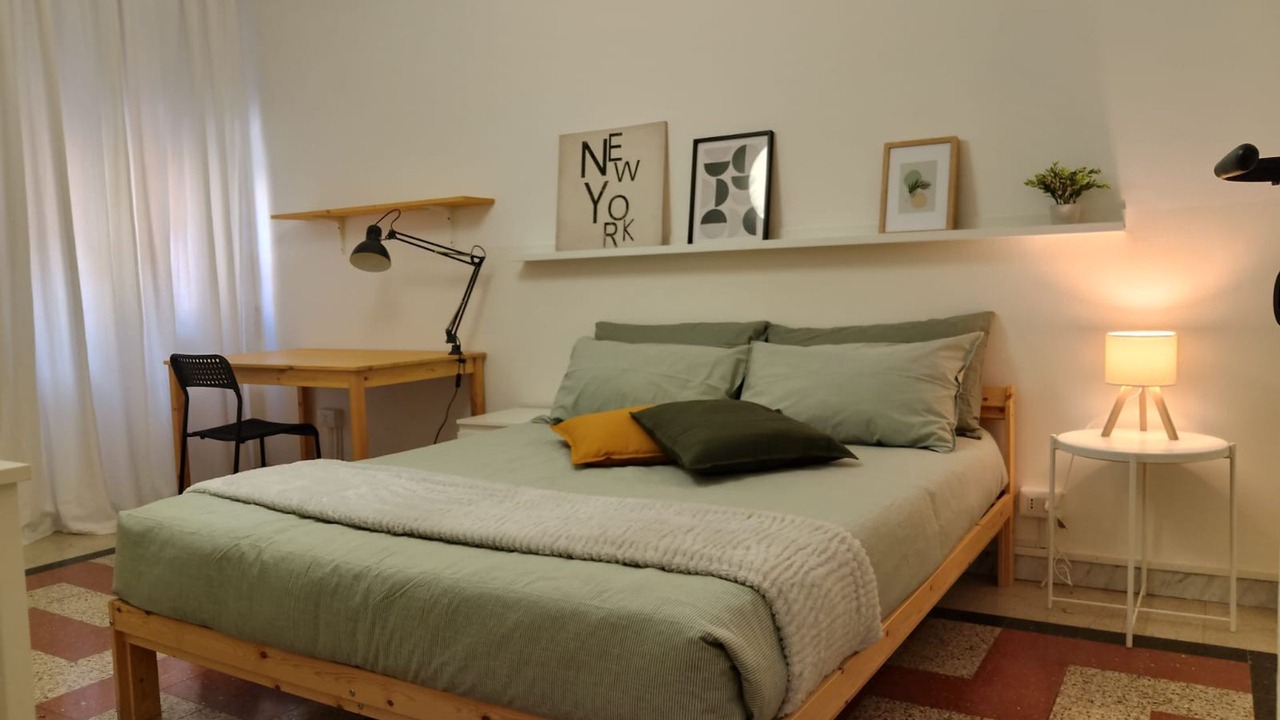 Photo of Bedroom in Nomentano