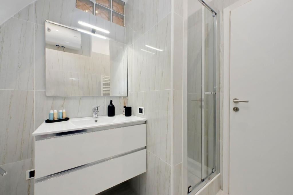 Photo of Bathroom in Rome City Centre