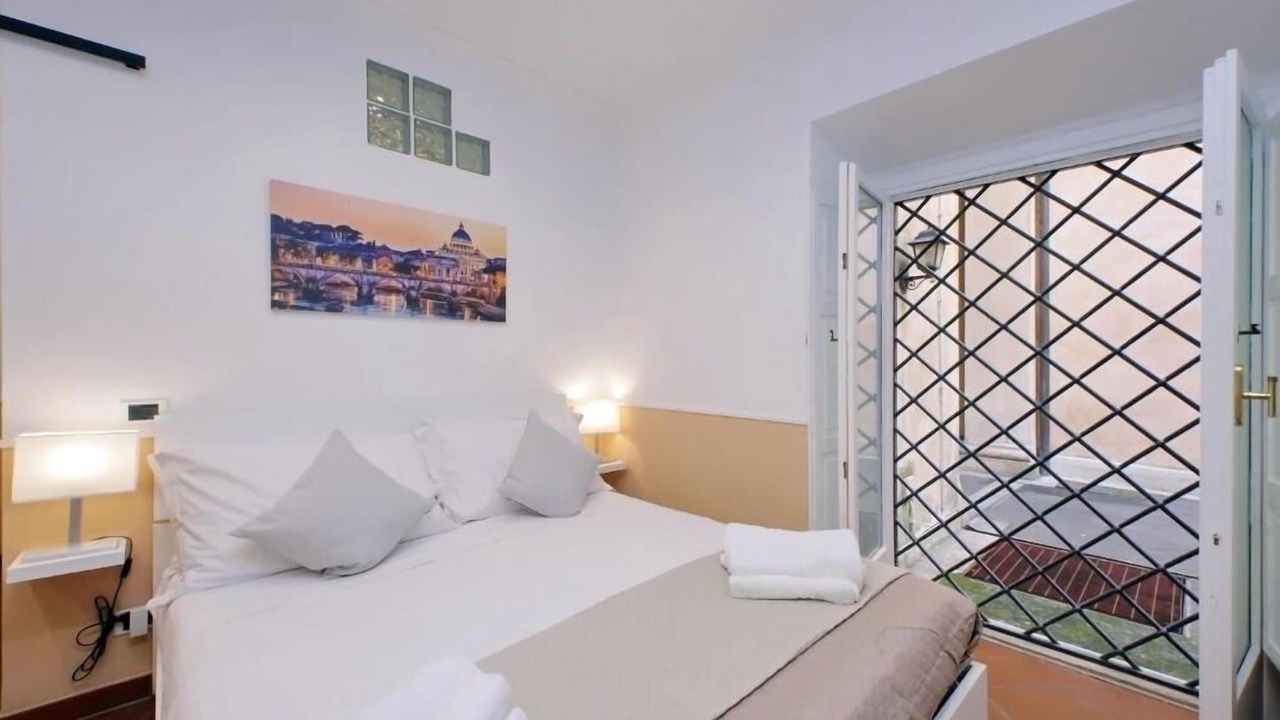 Photo of Bedroom in Rome City Centre