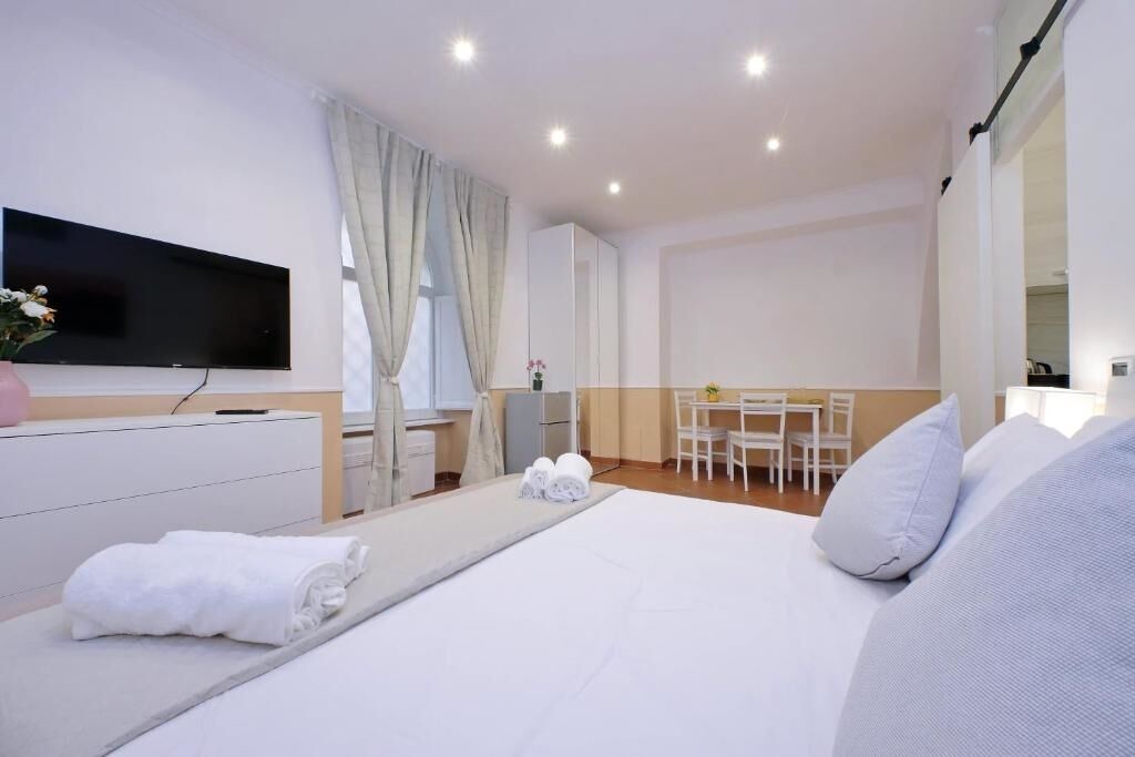 Photo of Bedroom in Rome City Centre