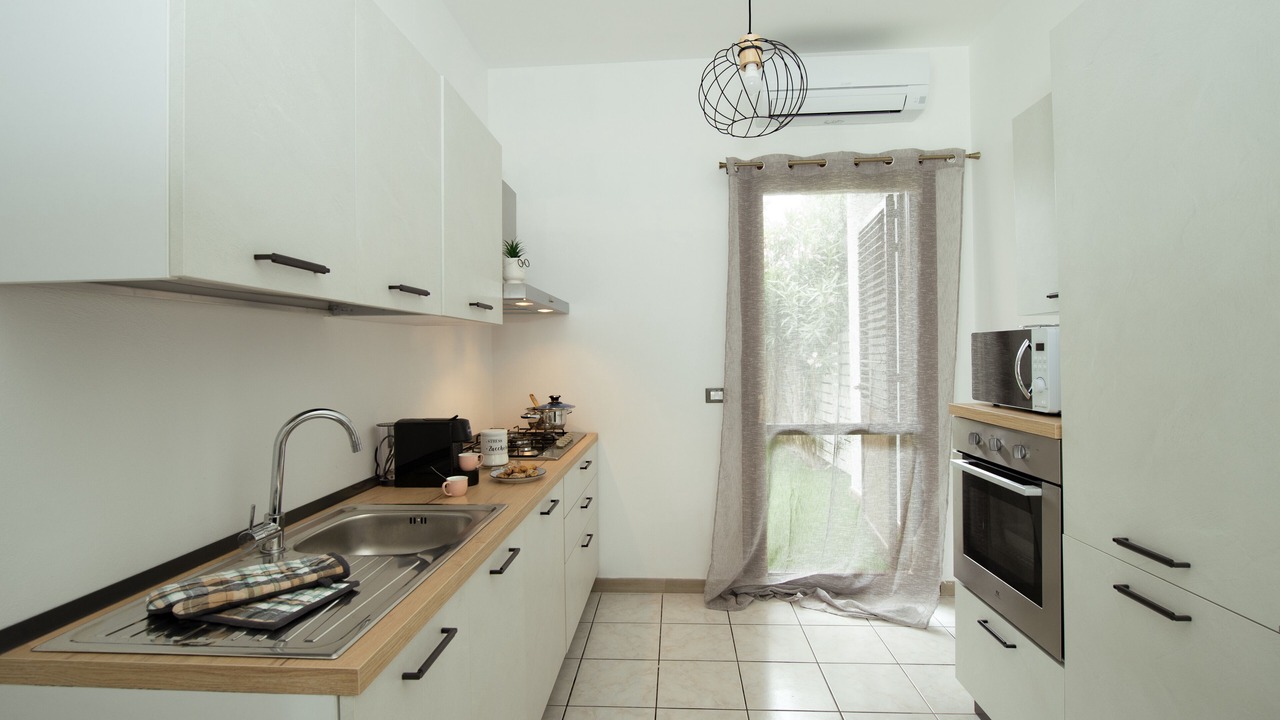 Photo of Kitchen in San Vito Lo Capo