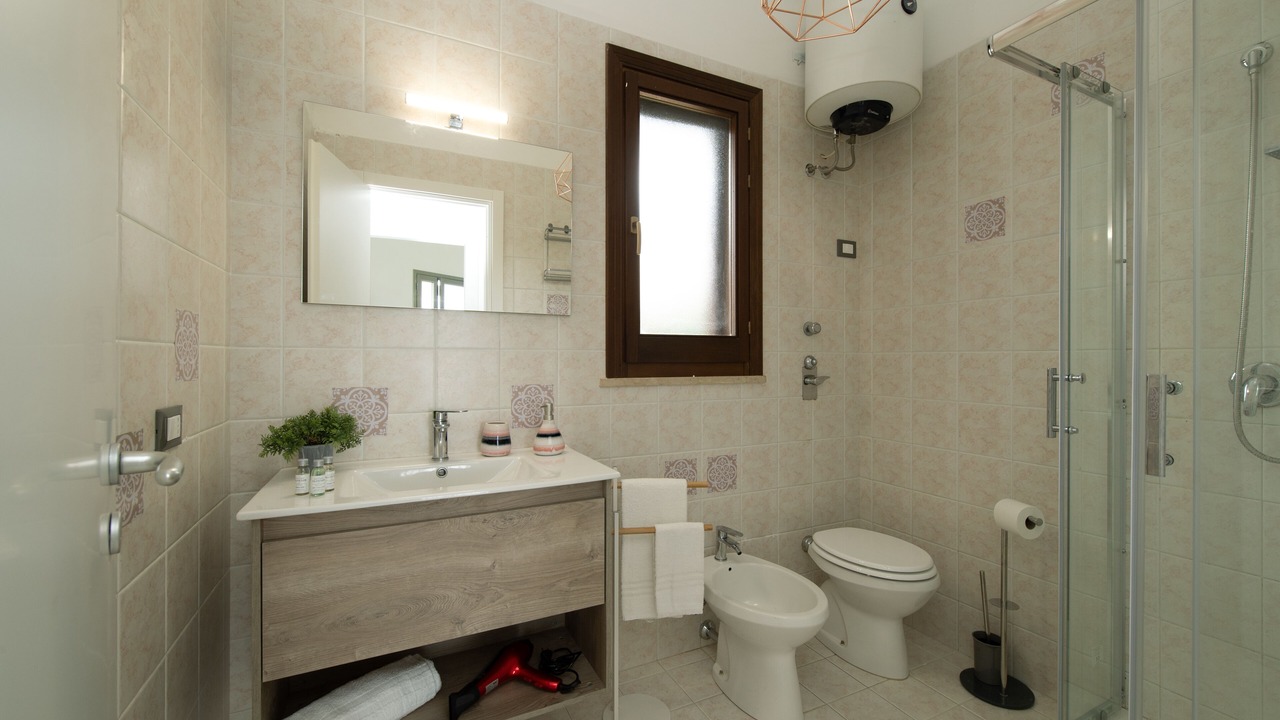 Photo of Bathroom in San Vito Lo Capo