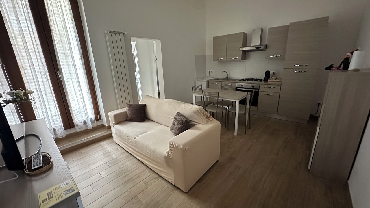 Photo of Livingroom in Brindisi Histotic Center