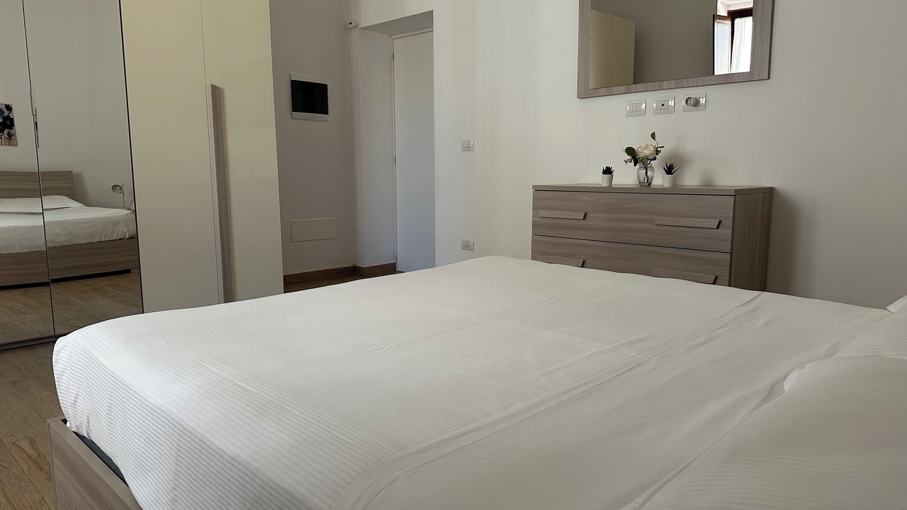 Photo of Bedroom in Brindisi Histotic Center