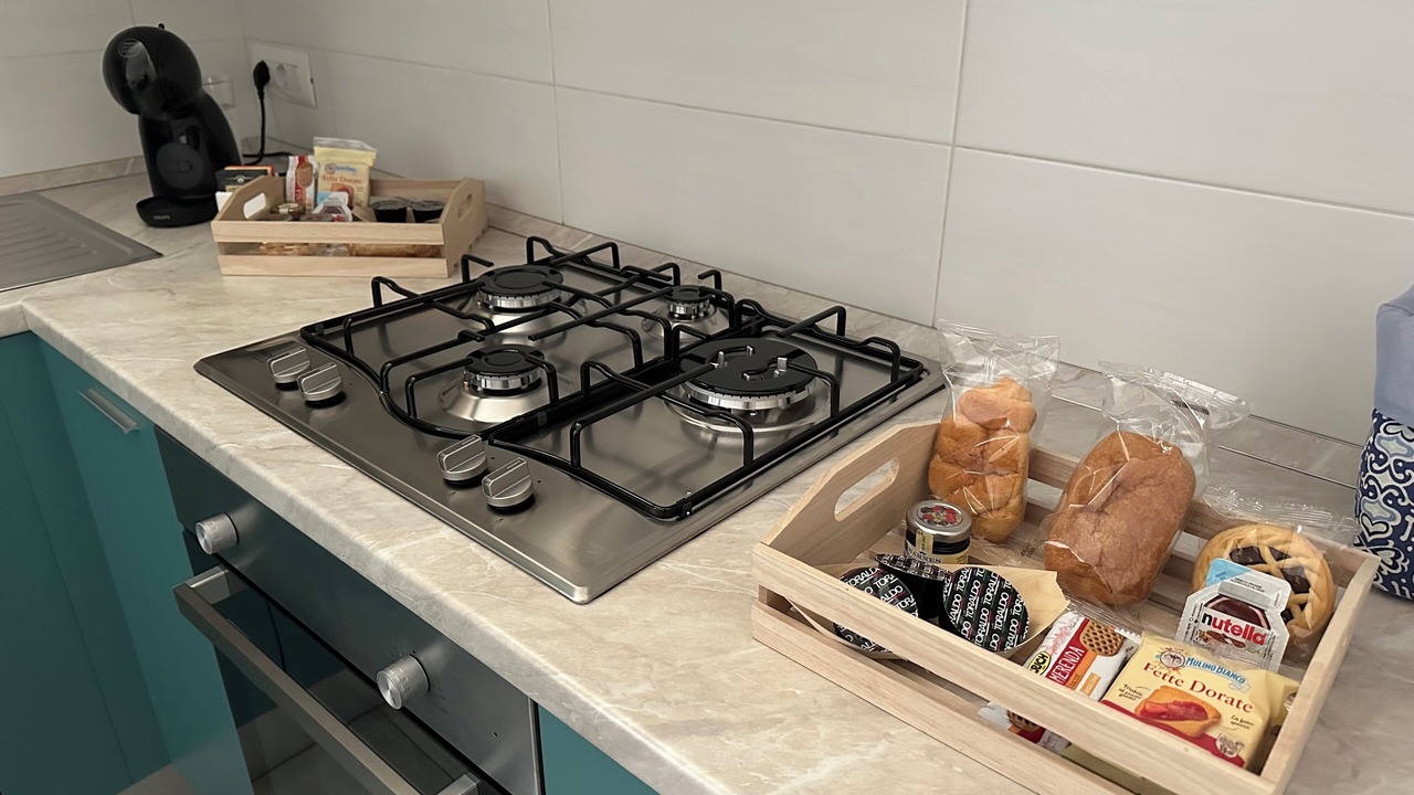 Photo of Kitchen in Brindisi Histotic Center