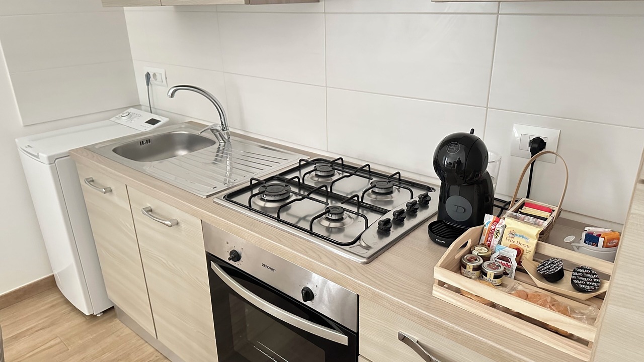 Photo of Kitchen in Brindisi Histotic Center