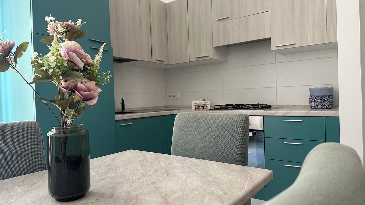 Photo of Kitchen in Brindisi Histotic Center