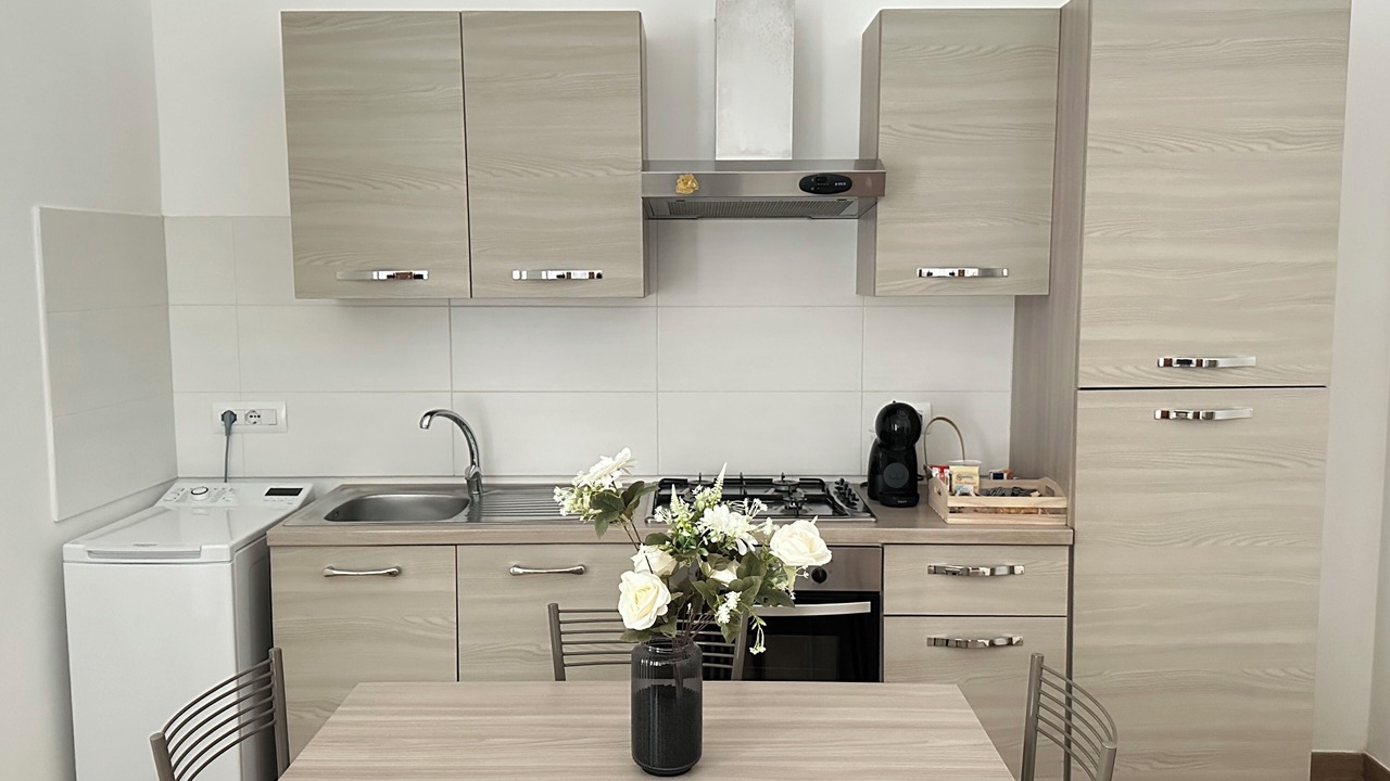 Photo of Kitchen in Brindisi Histotic Center