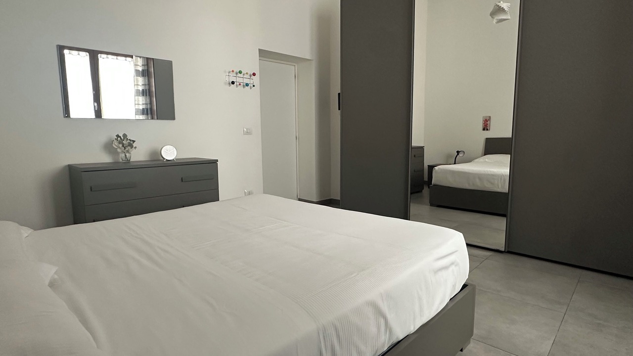 Photo of Bedroom in Brindisi Histotic Center