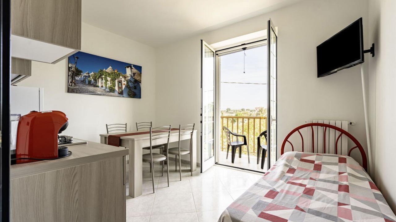 Photo of Bedroom in Noci