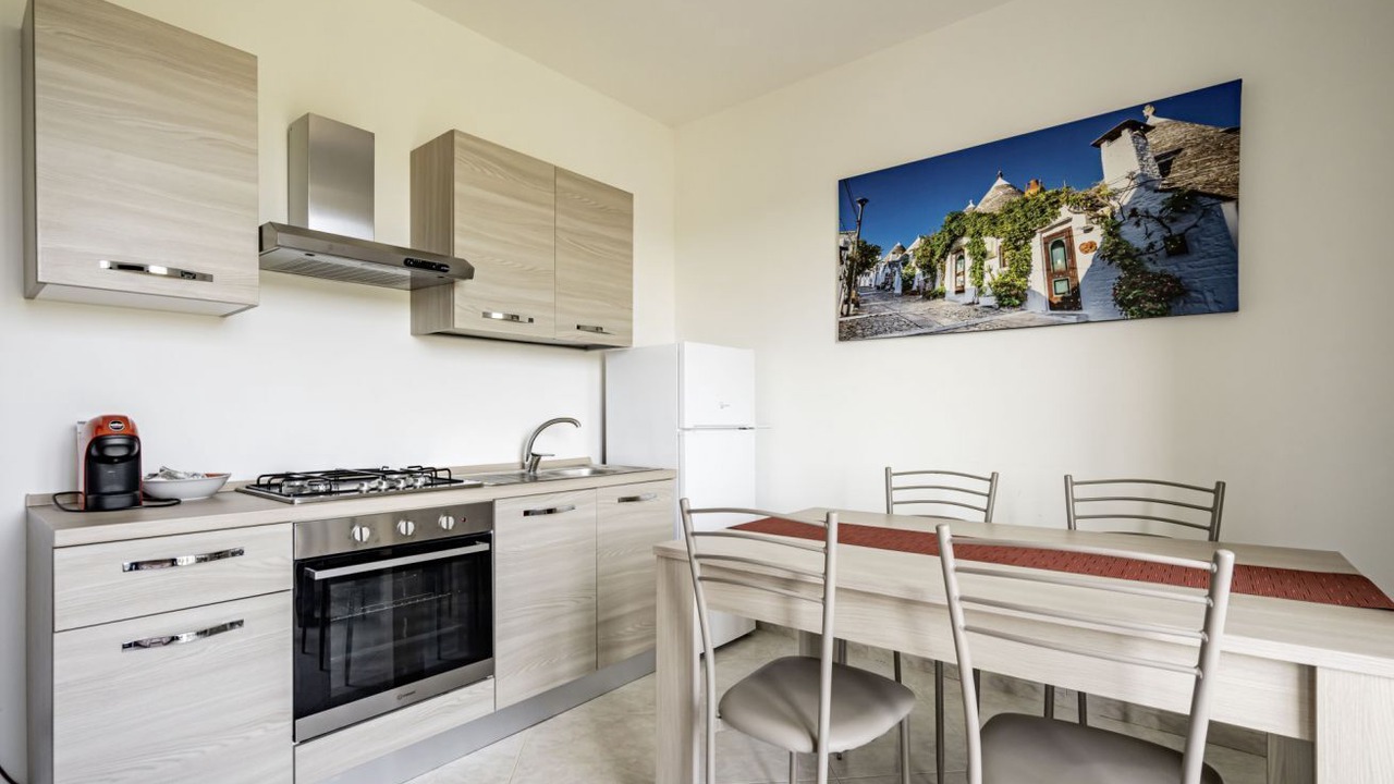 Photo of Kitchen in Noci