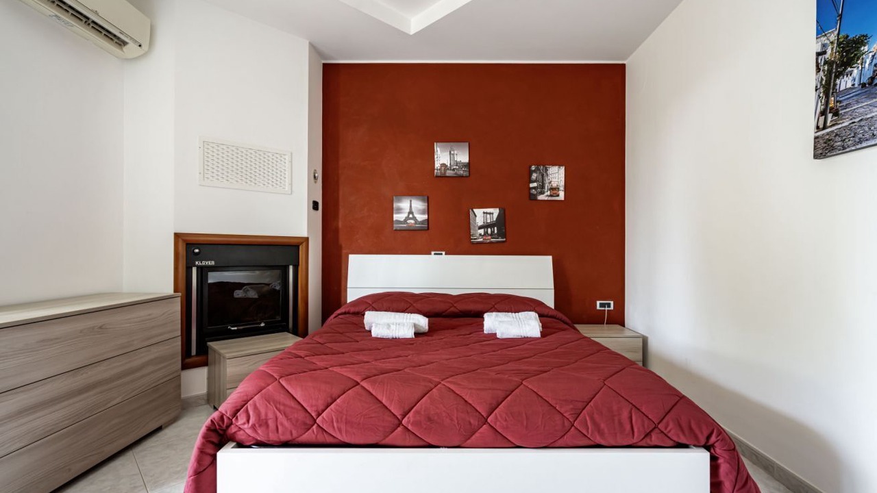 Photo of Bedroom in Noci