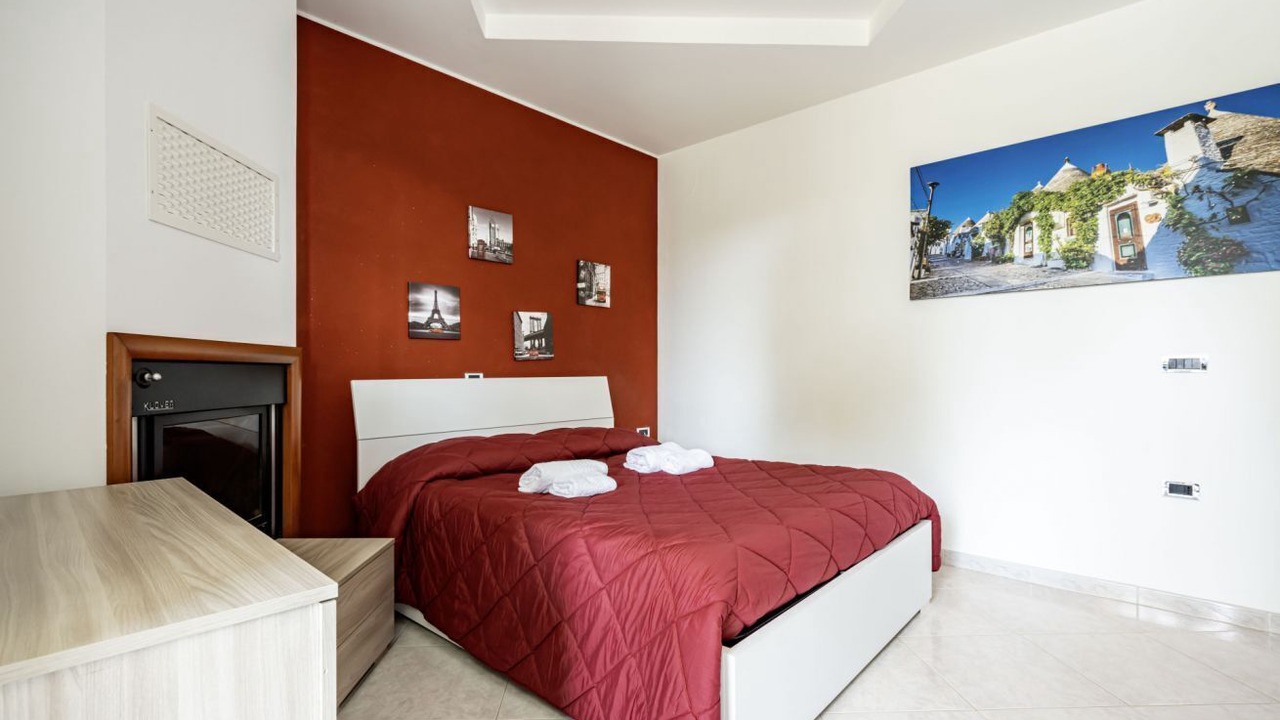 Photo of Bedroom in Noci
