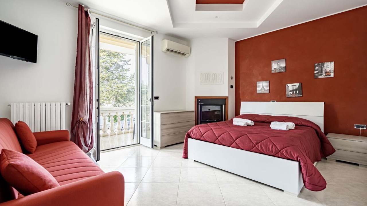 Photo of Bedroom in Noci