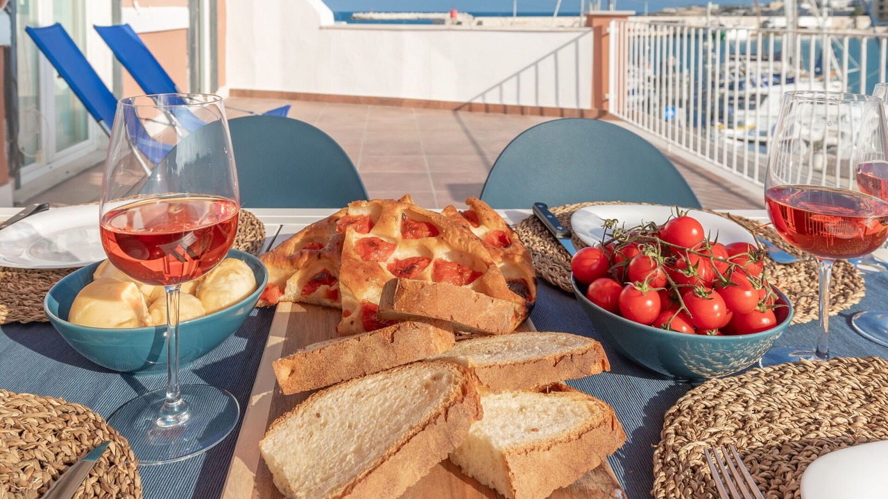 Photo of Patio Balcony in Bisceglie