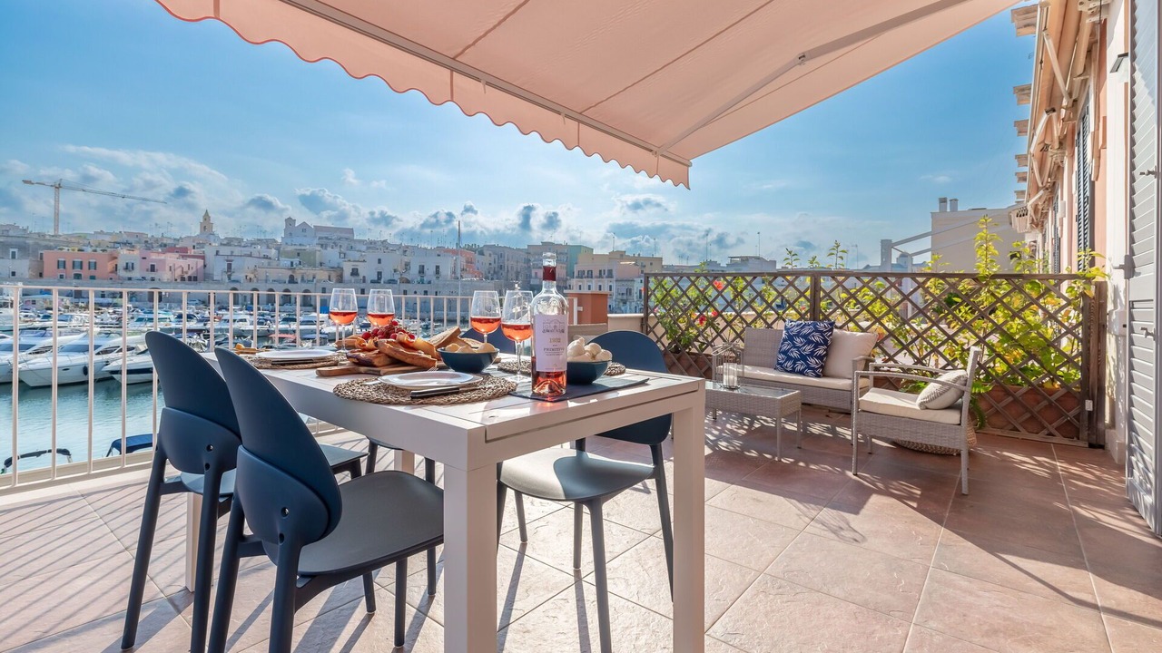 Photo of Patio Balcony in Bisceglie