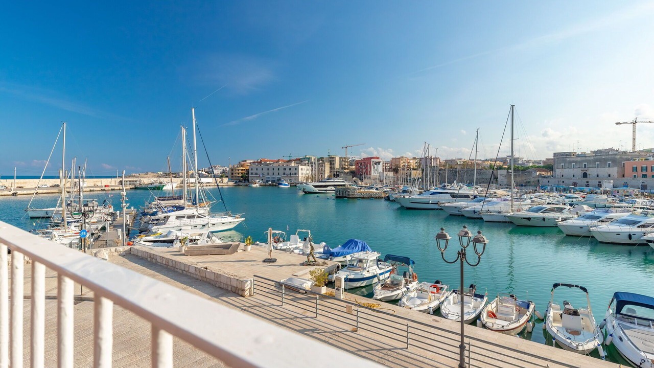 Photo of Patio Balcony in Bisceglie