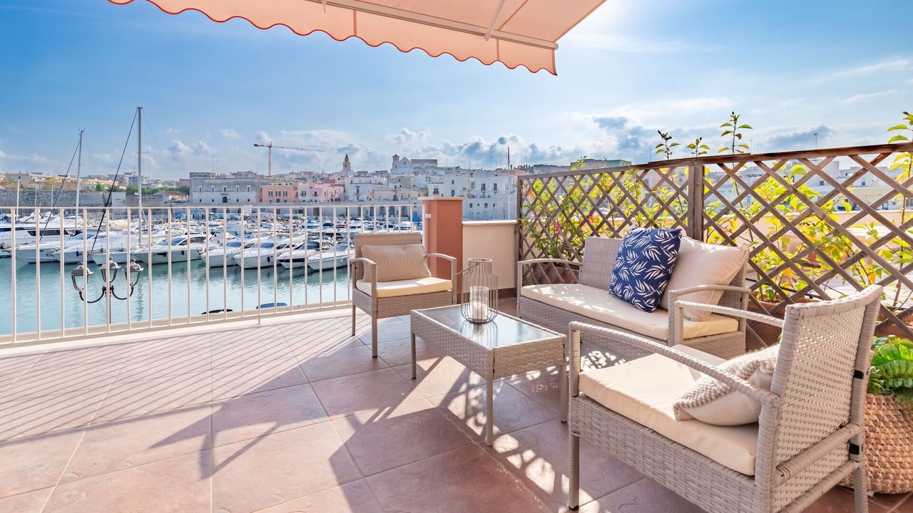 Photo of Patio Balcony in Bisceglie