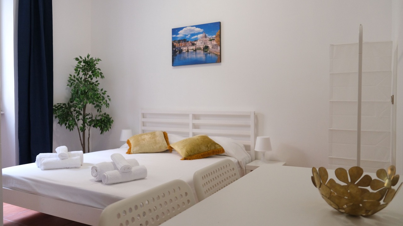 Photo of Bedroom in Quartiere XXXI Giuliano Dalmata