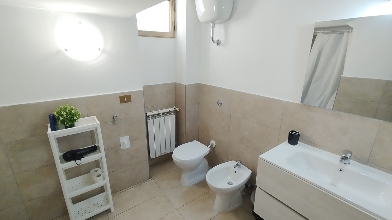 Photo of Bathroom in Quartiere XXXI Giuliano Dalmata