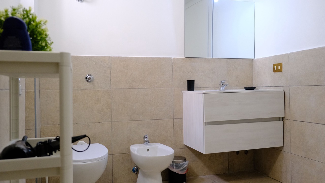 Photo of Bathroom in Quartiere XXXI Giuliano Dalmata
