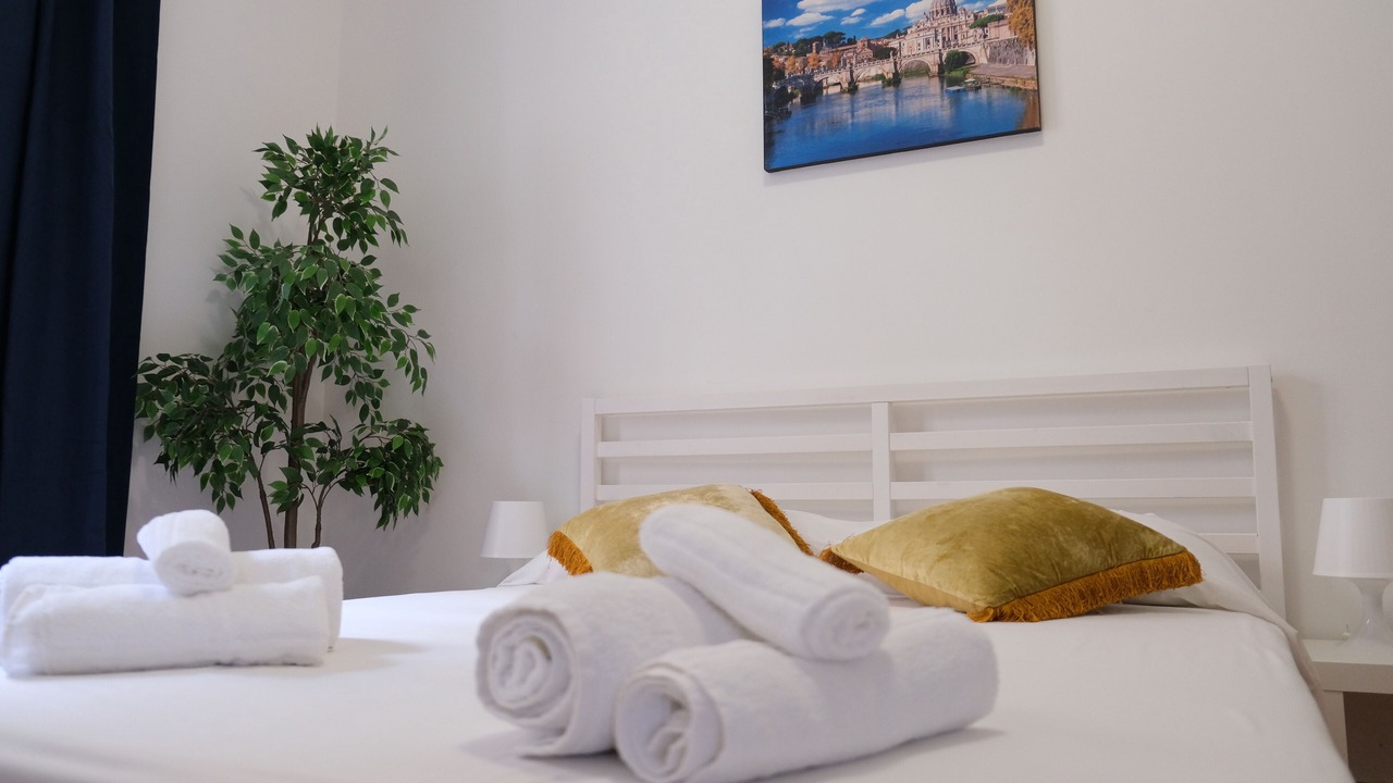 Photo of Bedroom in Quartiere XXXI Giuliano Dalmata