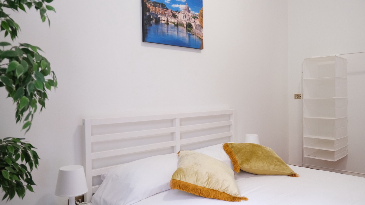 Photo of Bedroom in Quartiere XXXI Giuliano Dalmata