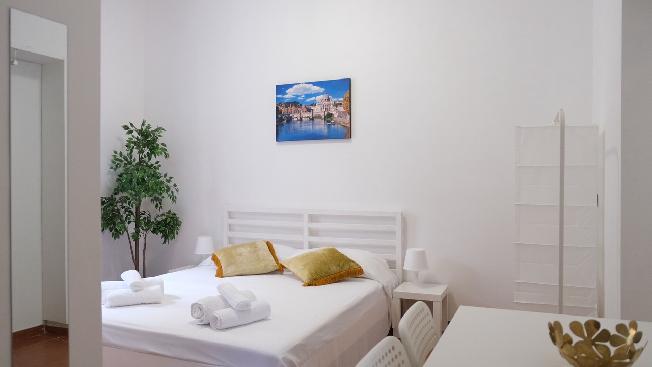 Photo of Bedroom in Quartiere XXXI Giuliano Dalmata