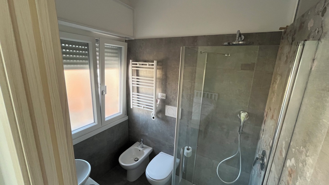 Photo of Bathroom in Quartiere XI Portuense