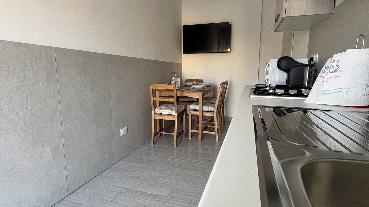 Photo of Kitchen in Quartiere XI Portuense