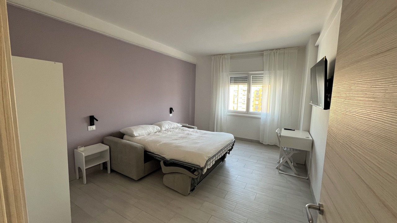 Photo of Bedroom in Quartiere XI Portuense