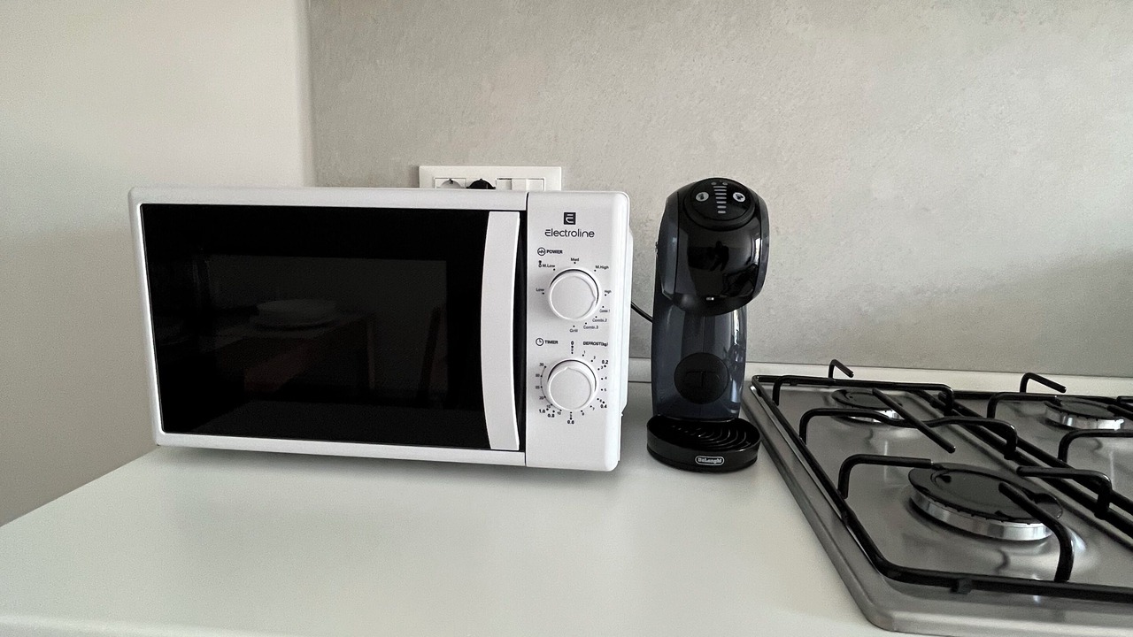 Photo of Kitchen in Quartiere XI Portuense