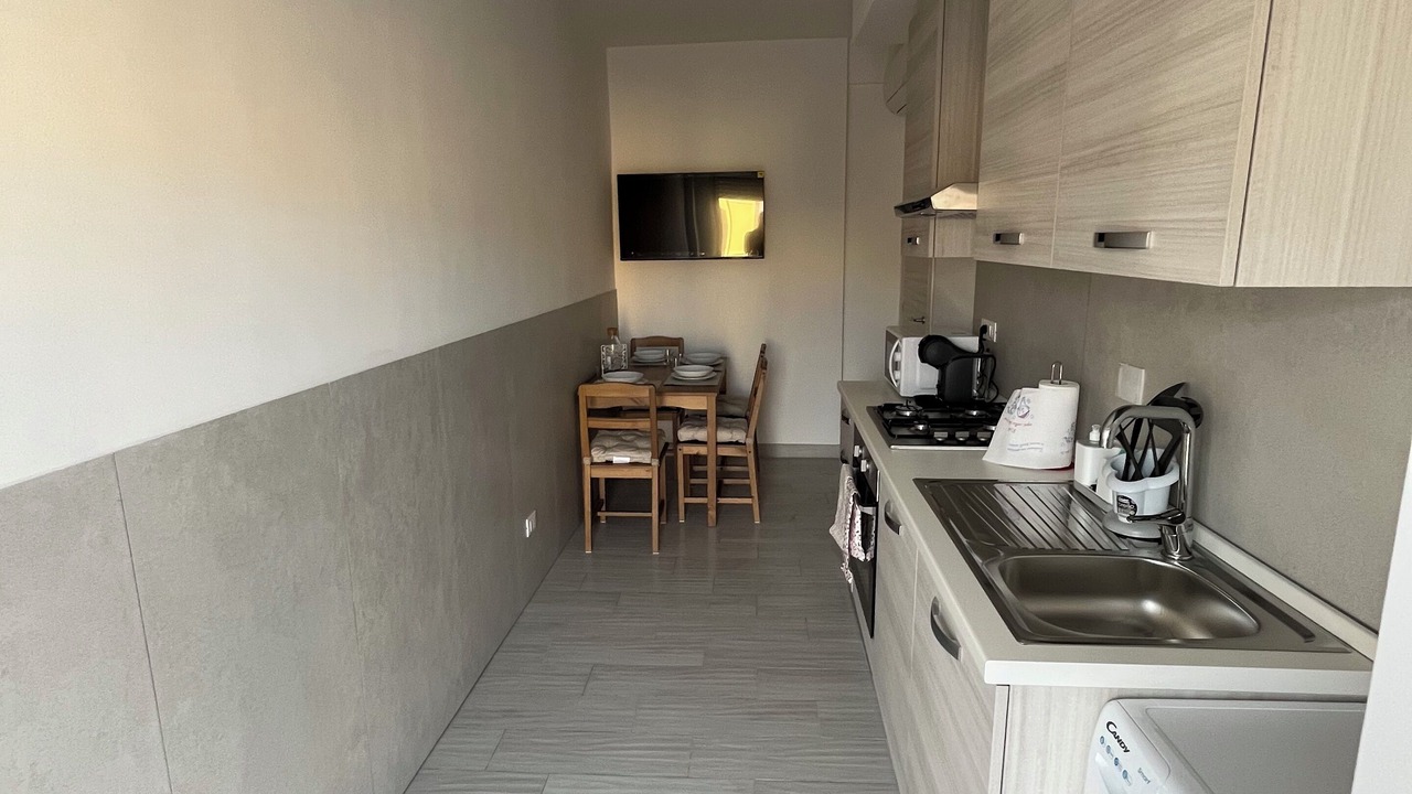 Photo of Kitchen in Quartiere XI Portuense