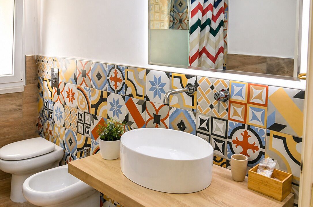 Photo of Bathroom in Marsala