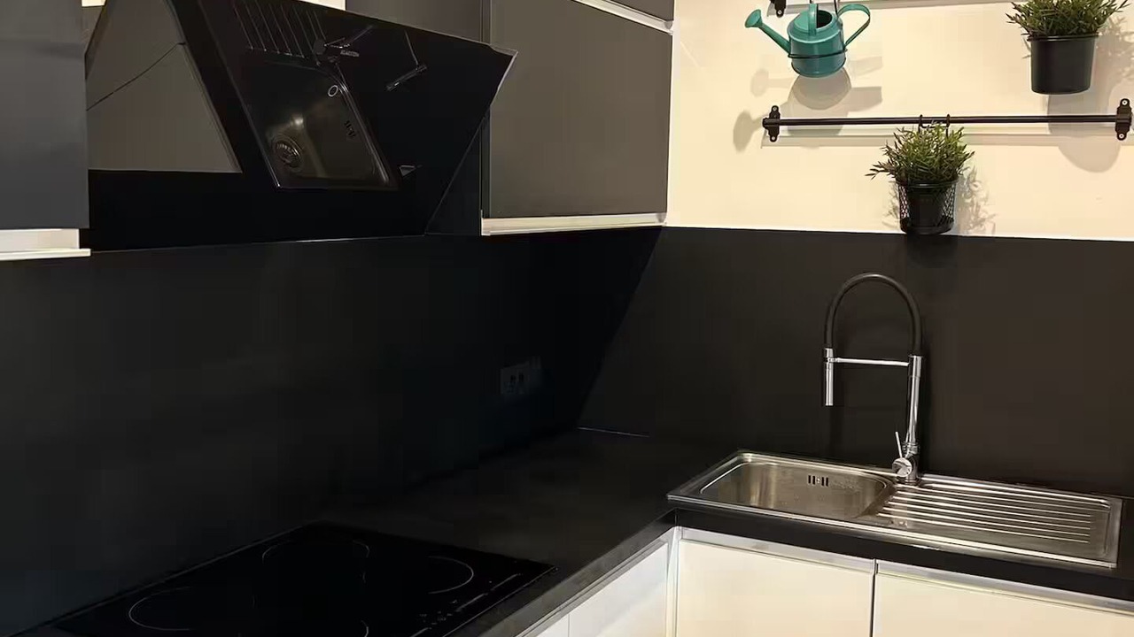 Photo of Kitchen in Suburbio XI della Vittoria