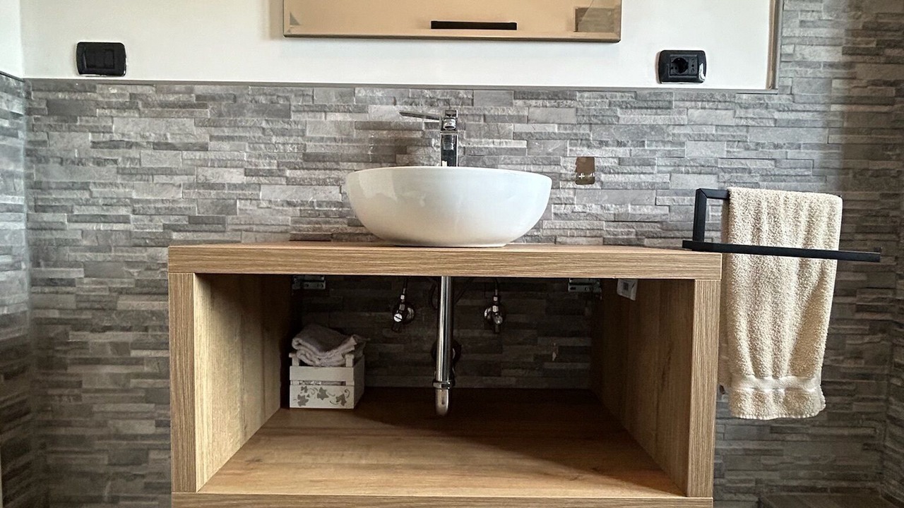 Photo of Bathroom in Suburbio XI della Vittoria