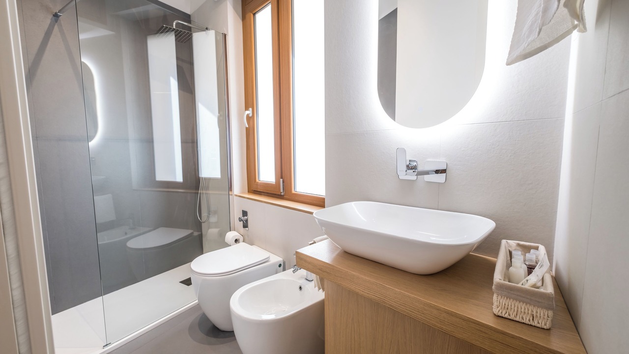 Photo of Bathroom in Ruggero Settimo