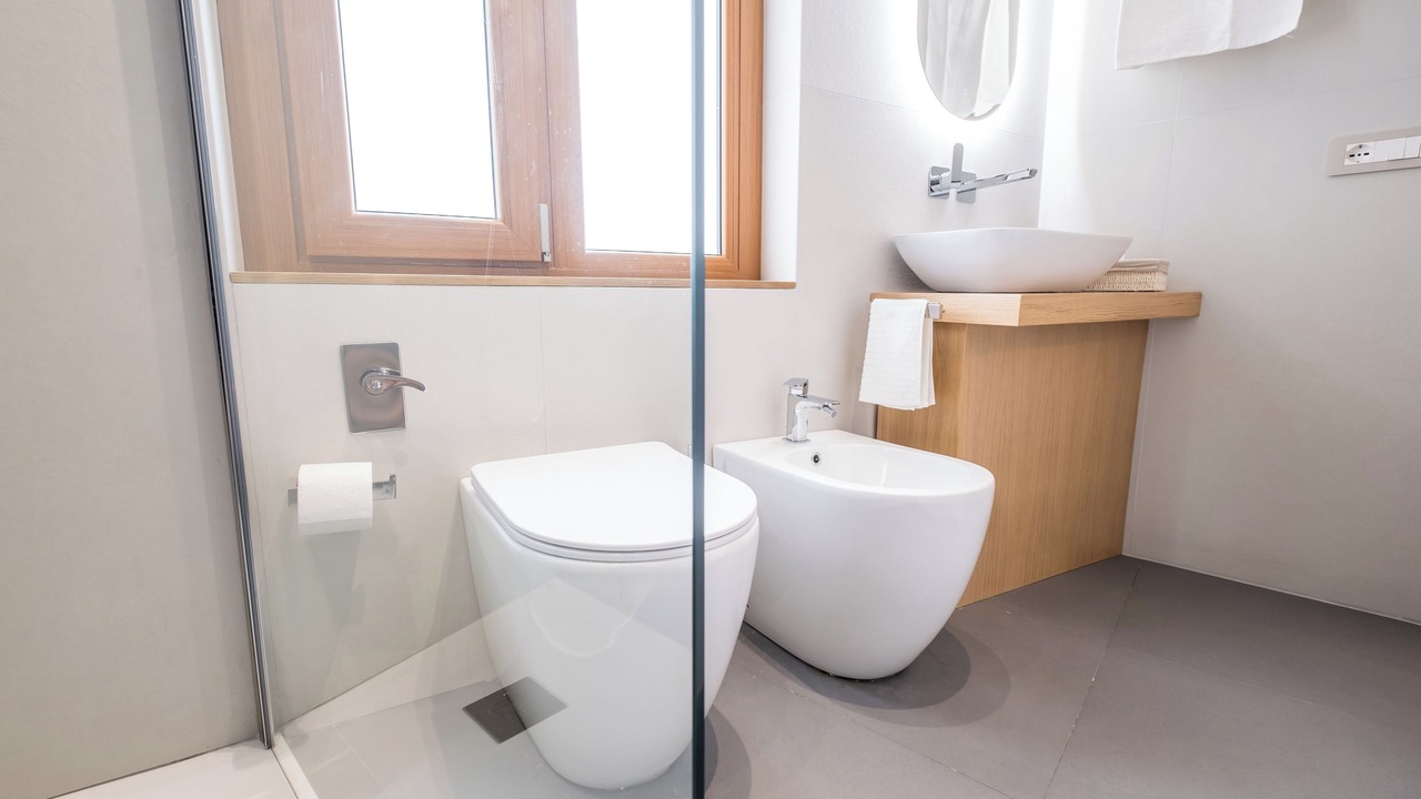 Photo of Bathroom in Ruggero Settimo