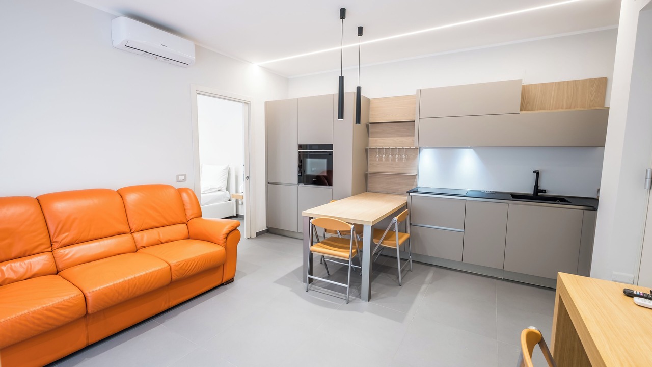 Photo of Livingroom in Ruggero Settimo