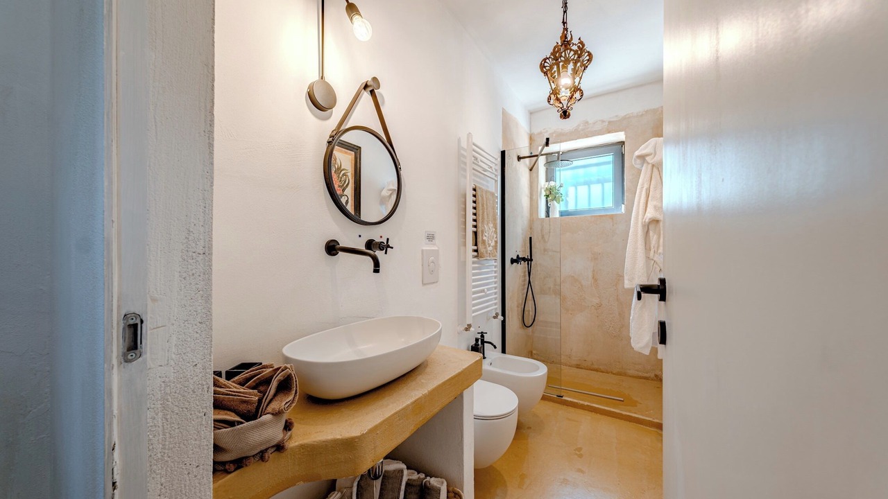Photo of Bathroom in Ostuni