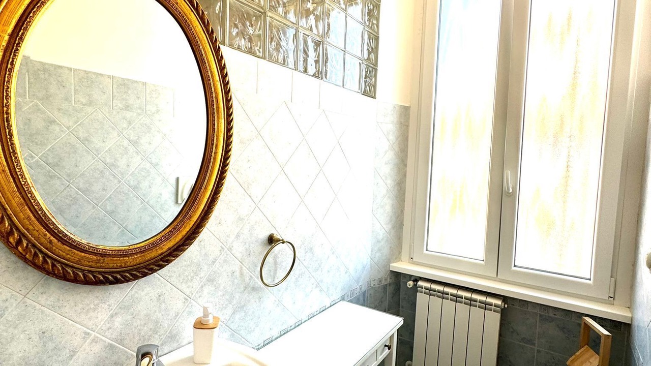 Photo of Bathroom in Quartiere XXXIV Lido di Ostia Levante