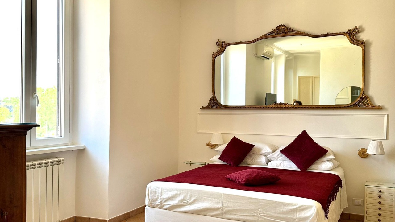 Photo of Bedroom in Quartiere XXXIV Lido di Ostia Levante