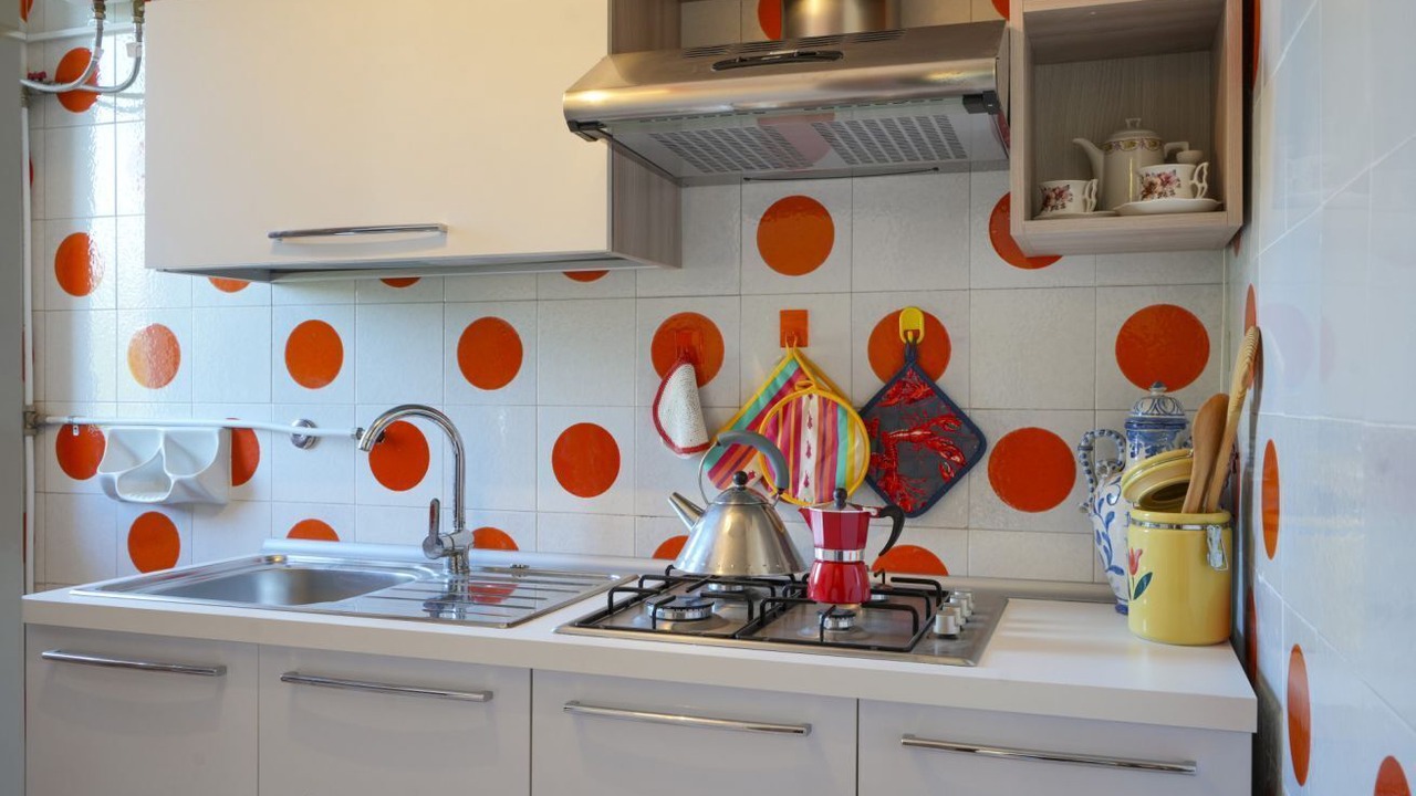Photo of Kitchen in Santo Spirito