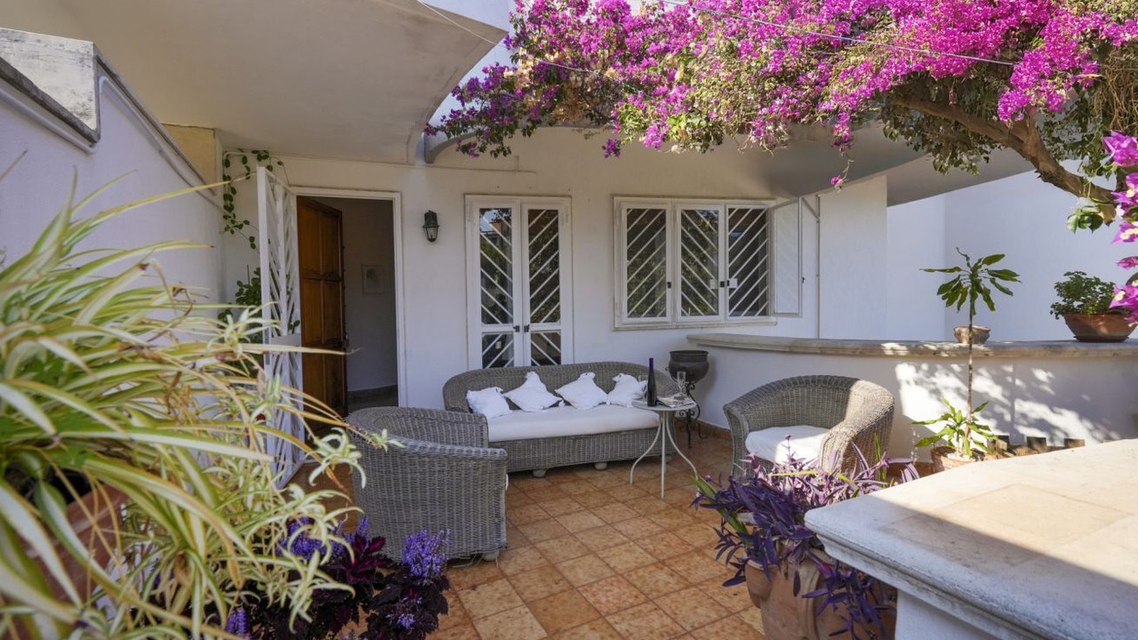 Photo of Patio Balcony in Santo Spirito