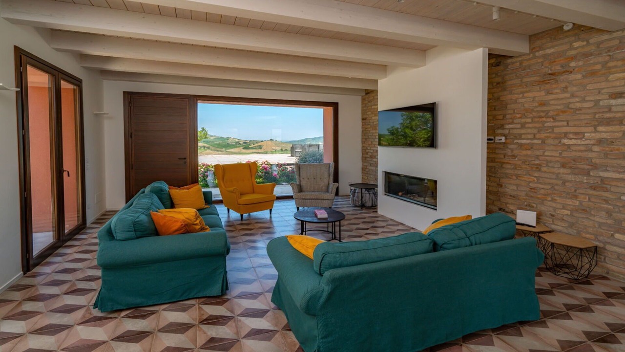 Photo of Bedroom in Ripatransone